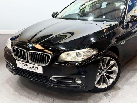 BMW 5 Series 2.0 520d Luxury Touring 5dr Diesel Auto Euro 6 (s/s) (190 ps) 13