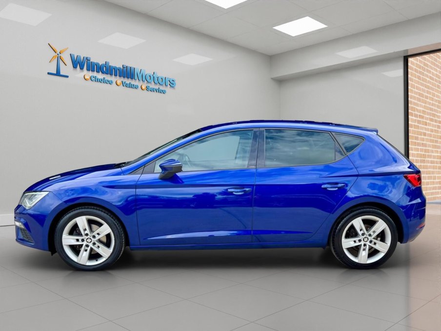 2020 SEAT Leon — image 7