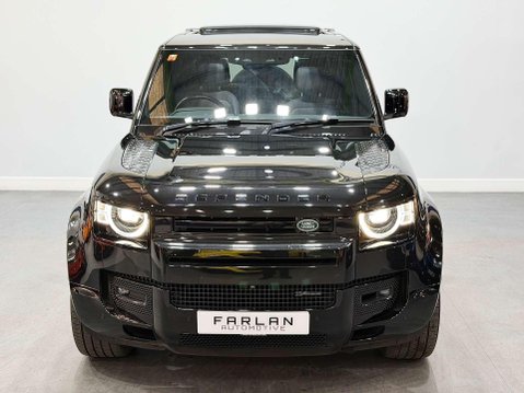 Land Rover Defender 3.0 D300 MHEV X-Dynamic HSE SUV 5dr Diesel Auto 4WD Euro 6 (s/s) (300 ps) 12