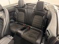 Mercedes-Benz C Class 1.5 C200 MHEV AMG Line Cabriolet G-Tronic+ Euro 6 (s/s) 2dr 8