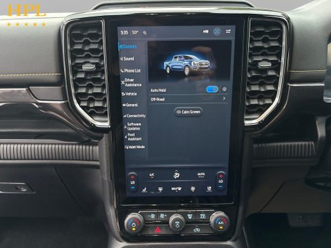 Ford Ranger 2.0 TD EcoBlue Wildtrak Pickup Double Cab 4dr Diesel Auto 4WD Euro 6 (s/s) 18