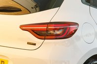 Renault Clio E-TECH ENGINEERED PHEV 9