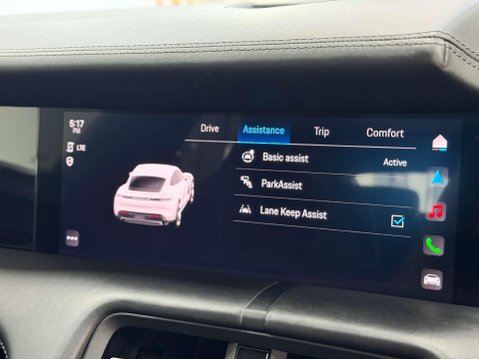 Porsche Taycan Performance Plus 93.4kWh 4S Saloon 4dr Electric Auto 4WD (571 ps) 50