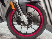 Lexmoto ZSX 2020 22K RUNNING PROJECT BIKE SPARES OR REPAIR 125CC 13