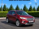 Ford Kuga 2.0 Kuga Titanium X TDCi 4x4 4WD 5dr