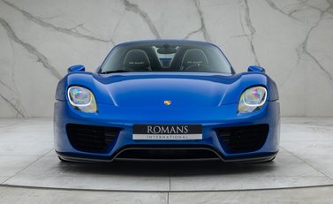 Porsche 918 Spyder 10