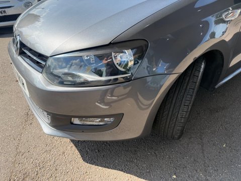 Volkswagen Polo 1.2 Match Euro 5 5dr 31