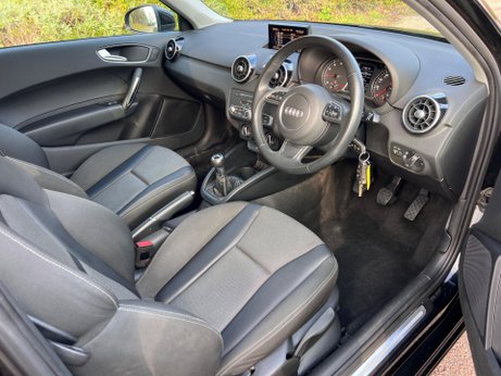 Audi A1 1.4 TFSI Sport Euro 6 (s/s) 3dr 53