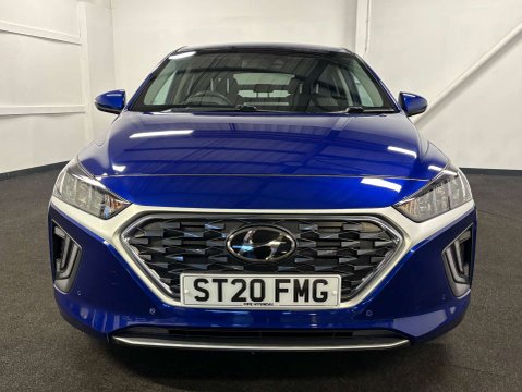 Hyundai IONIQ 1.6 IONIQ Premium SE FHEV Semi-Auto 5dr 7