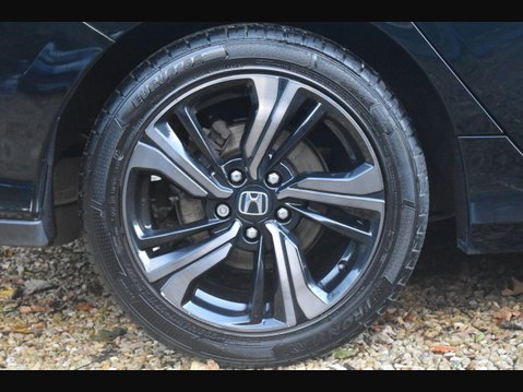 Honda Civic 1.0 VTEC Turbo SR Hatchback 5dr Petrol Manual Euro 6 (s/s) (129 ps) 18