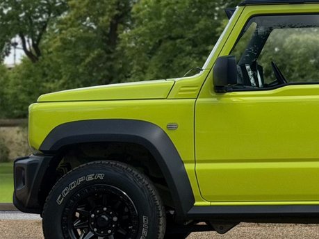 Suzuki Jimny ALLGRIP by STORM CUSTOMS 10
