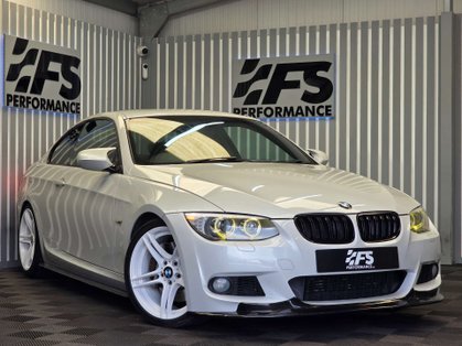 BMW 3 Series 3.0 335i Sport Plus Edition Coupe 2dr Petrol DCT Euro 5 (306 ps)