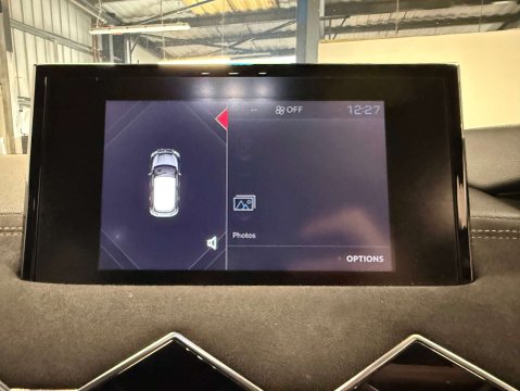 DS DS 3 E-TENSE PERFORMANCE LINE 21