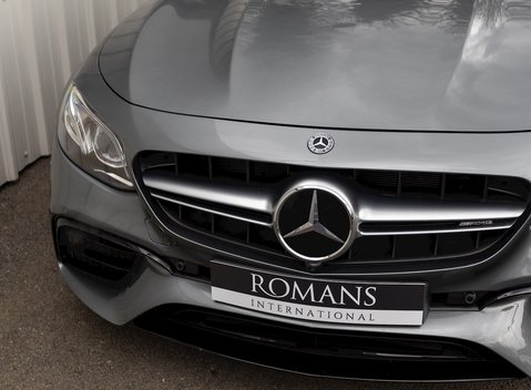 Mercedes-Benz E Class E63 S Estate 26