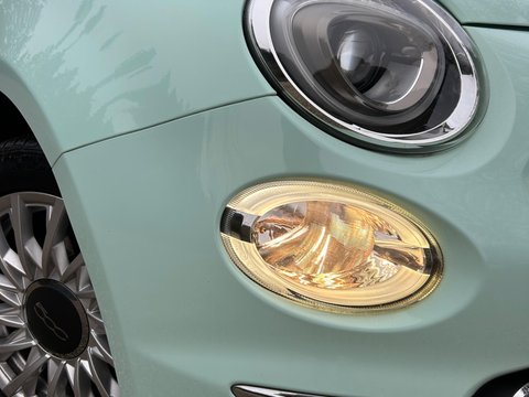 Fiat 500 1.2 Lounge Dualogic Euro 6 (s/s) 3dr 45