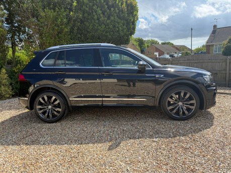 Volkswagen Tiguan 2.0 TDI BlueMotion Tech R-Line DSG 4Motion Euro 6 (s/s) 5dr 6