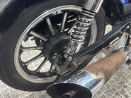 Lexmoto Ranger 125 2012 RUNNING PROJECT BIKE PARTS BIKE CRUISER 125CC 32