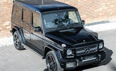 Mercedes-Benz G Class G63 8