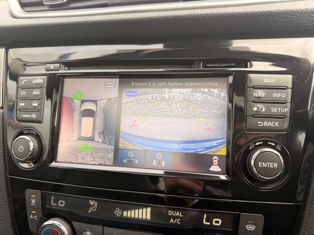 Nissan Qashqai DCI TEKNA 31