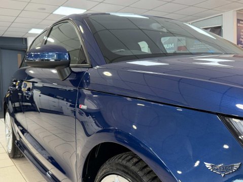 Audi A1 1.4 TFSI S line Sportback Euro 6 (s/s) 5dr (Nav) 68