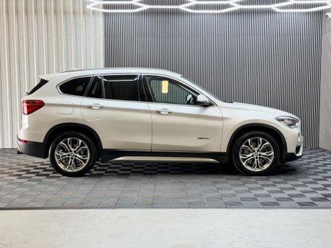 BMW X1 2.0 20d xLine Auto xDrive Euro 6 (s/s) 5dr 6