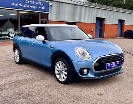 Mini Clubman 1.5 Clubman Cooper Auto 6dr 4