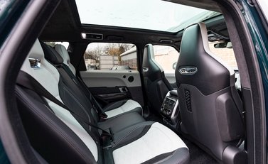 Land Rover Range Rover Sport 5.0 SVR 15