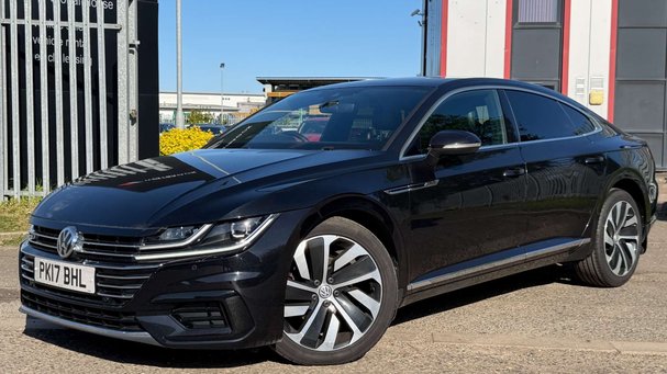 Volkswagen Arteon 2.0 Arteon R-Line TSi Semi-Auto 5dr Service History