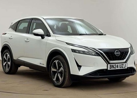 Nissan Qashqai E-POWER ACENTA PREMIUM 1