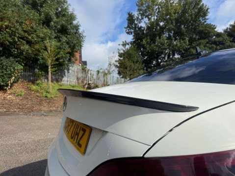 Mercedes-Benz CLA Class 1.6 CLA 180 Sport Auto 4dr 17