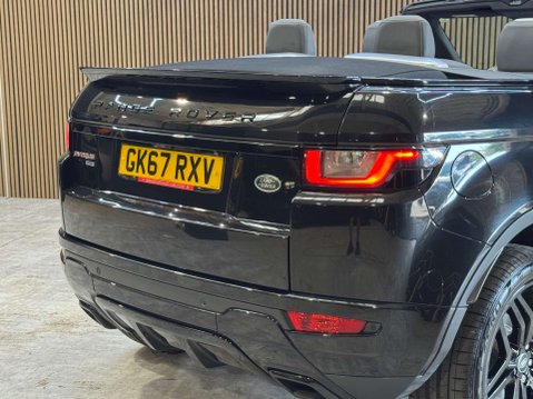 Land Rover Range Rover Evoque 2.0 Range Rover Evoque HSE Dynamic TD4 Auto 4WD 2dr 21