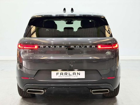 Land Rover Range Rover Sport 3.0 P440e 38.2kWh SE SUV 5dr Petrol Plug-in Hybrid Auto 4WD Euro 6 (s/s) (4 24
