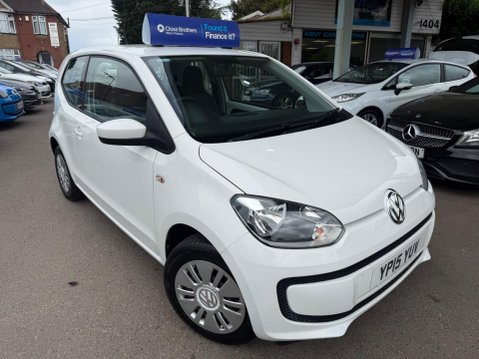 Volkswagen Up 1.0 Move up! Euro 5 3dr 8