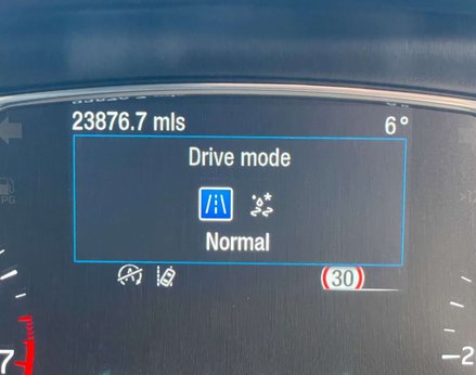 Ford Fiesta 1.0 Fiesta Active X T Auto 5dr 30