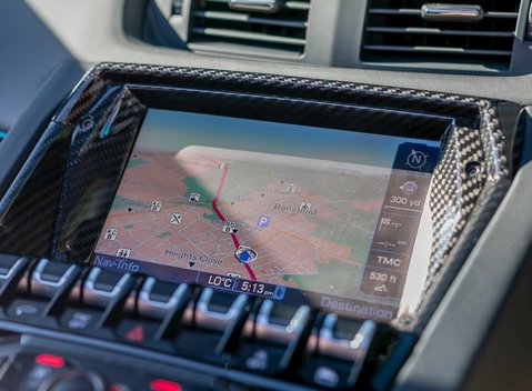 Lamborghini Aventador SV LP750-4 Roadster 19