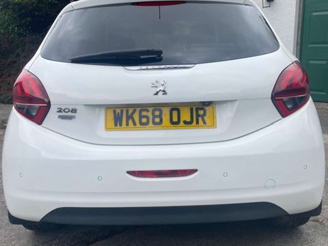 Peugeot 208 1.2 208 Tech Edition S/S 5dr 2