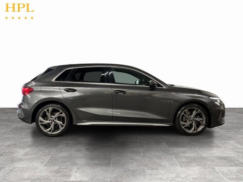 Audi A3 1.5 TFSI 35 S line Sportback 5dr Petrol S Tronic Euro 6 (s/s) (150 ps) 8