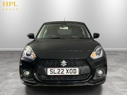 Suzuki Swift 1.4 Boosterjet MHEV Sport Hatchback 5dr Petrol Hybrid Manual Euro 6 (s/s) (