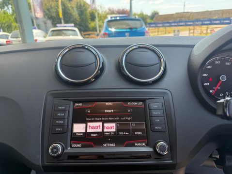 SEAT Ibiza 1.0 SE Sport Coupe Euro 6 3dr 27
