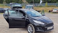 Ford Fiesta 1.0T EcoBoost Zetec Powershift Euro 6 5dr 5