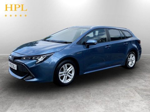 Toyota Corolla 1.8 VVT-h GPF Icon Tech Touring Sports 5dr Petrol Hybrid CVT Euro 6 (s/s) ( 3