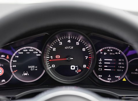 Porsche Cayenne GTS Coupé 19