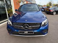 Mercedes-Benz GLC 3.0 GLC350d V6 AMG Line (Premium Plus) SUV 5dr Diesel G-Tronic 4MATIC 8