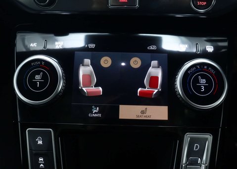 Jaguar I-Pace 400 90kWh HSE Black SUV 5dr Electric Auto 4WD (400 ps) 34