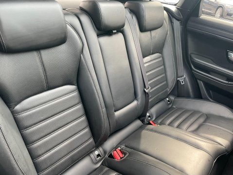 Land Rover Range Rover Evoque 2.0 TD4 HSE Dynamic Auto 4WD Euro 6 (s/s) 5dr 18