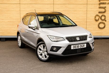 SEAT Arona TSI SE TECHNOLOGY