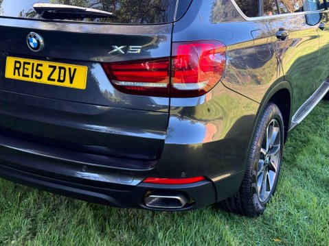BMW X5 3.0 X5 xDrive 40d SE Auto 4WD 5dr 68