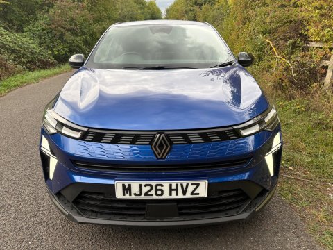 Renault Symbioz TECHNO TCE 9