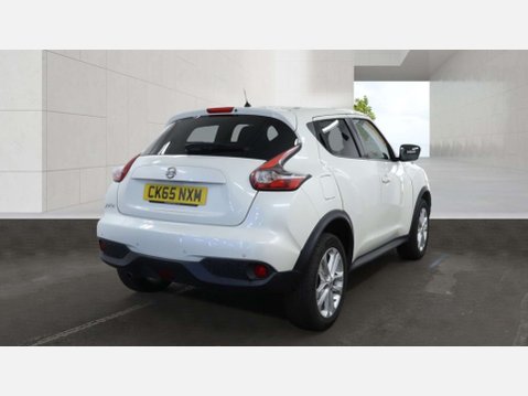 Nissan Juke 1.6 Acenta SUV 5dr Petrol XTRON Euro 6 (117 ps) 6