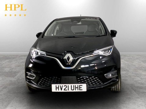 Renault Zoe R135 52kWh GT Line Hatchback 5dr Electric Auto (i, Rapid Charge) (134 bhp) 2